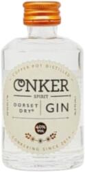 Conker Spirit Dorset dry Gin 0.05L, 40%