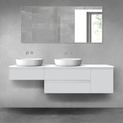 Oltens Set dulap Oltens Vernal 60001700, dulap Oltens Vernal 60017700, 60009700, 63009000 (68532700)