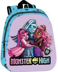 Monster High Ghiozdan Monster High Albastru Liliachiu 27 x 33 x 10 cm