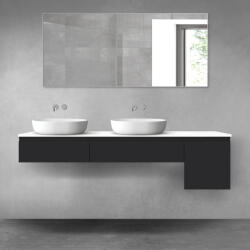 Oltens Set dulap Oltens Vernal 60010300, dulap Oltens Vernal 60017300, 60009300, 63009000 (68535300)