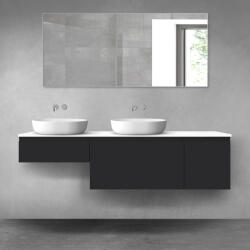 Oltens Set dulap Oltens Vernal 60014300, dulap Oltens Vernal 60017300, 60009300, 63009000 (68538300)