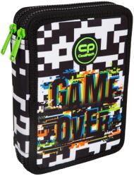 COOLPACK Penar școlar echipat Cool Pack Jumper XL - Game Over (F077679) Penar