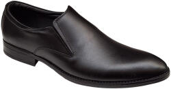 Ciucaleti Shoes Pantofi barbati eleganti din piele naturala , Negru , Enzo - GKR85EN (GKR85EN)