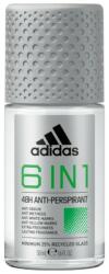 Adidas Deodorant Roll-on Adidas, 6In1, Barbati, 50 ml