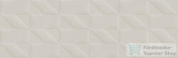 Marazzi Outfit Grey Struttura Tetris 3D 25x76 cm-es fali csempe M128 (M128)