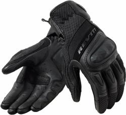 Rev'it! Gloves Dirt 4 Ladies Black M Mănuși de motocicletă (FGS208-1010-M)