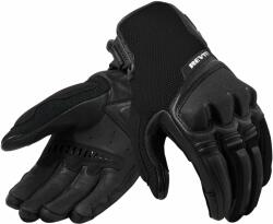 Rev'it! Gloves Duty Black L Mănuși de motocicletă (FGS182-1010-L)