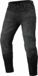 Rev'it! Jeans Moto 2 TF Dark Grey 34/33 Blugi moto (FPJ053-6161-33)