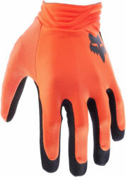 FOX Airline Gloves Fluorescent Orange L Mănuși de motocicletă (31316-824-L)