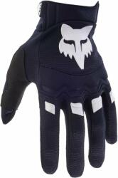 FOX Dirtpaw Gloves Black/White 2XL Mănuși de motocicletă (31325-018-2X)