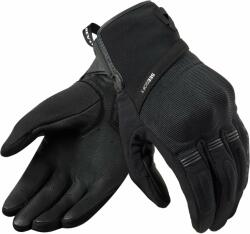 Rev'it! Gloves Mosca 2 Black 2XL Mănuși de motocicletă (FGS203-1010-XXL)