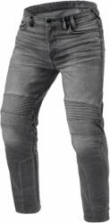 Rev'it! Jeans Moto 2 TF Medium Grey 34/33 Blugi moto (FPJ053-6141-33)