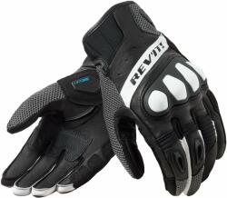 Rev'it! Gloves Ritmo Black/Grey XL Mănuși de motocicletă (FGS212-1150-XL)