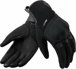 Rev'it! Gloves Mosca 2 Ladies Black M Mănuși de motocicletă (FGS204-1010-M)