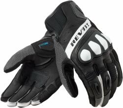 Rev'it! Gloves Ritmo Black/Grey L Mănuși de motocicletă (FGS212-1150-L)