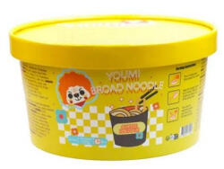  Youmi Instant Broad Noodle sajtos instant csípős tészta 120g