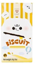  Tokimeki Biscuit Almond mandulás ropi 40g