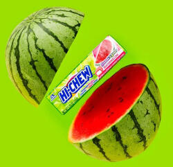  Hi-Chew Watermelon görögdinnye ízű rágós cukorka 50g