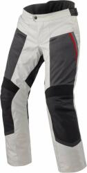Rev'it! Pants Tornado 4 H2O Silver/Black M Standard Pantaloni textile (FPT138-4051-M)