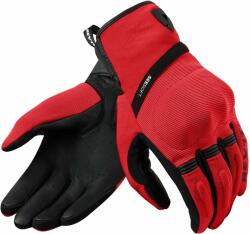 Rev'it! Gloves Mosca 2 Red/Black M Mănuși de motocicletă (FGS203-2000-M)