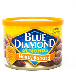  Blue Diamond Almonds Honey Roasted mézes mandula 170g