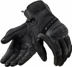 Rev'it! Gloves Dirt 4 Black L Mănuși de motocicletă (FGS207-1010-L)