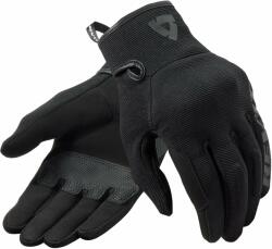 Rev'it! Gloves Access Black XL Mănuși de motocicletă (FGS218-1010-XL)