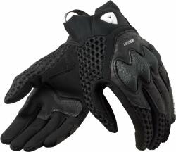 Rev'it! Gloves Veloz Ladies Black M Mănuși de motocicletă (FGS211-1010-M)