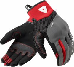 Rev'it! Gloves Endo Grey/Red XL Mănuși de motocicletă (FGS221-3520-XL)