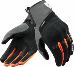 Rev'it! Gloves Mosca 2 Black/Orange L Mănuși de motocicletă (FGS203-1500-L)