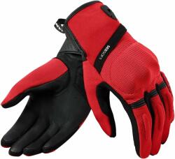 Rev'it! Gloves Mosca 2 Ladies Red/Black M Mănuși de motocicletă (FGS204-2000-M)