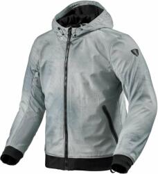 Rev'it! Jacket Saros WB Grey/Dark Grey XL Geacă textilă (FJT356-3570-XL)