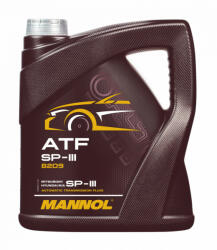 MANNOL 8209 ATF SP-III (4 L) automatic special