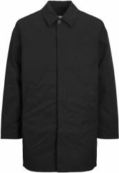 JACK & JONES Átmeneti kabátok 'Crease' fekete, Méret XL