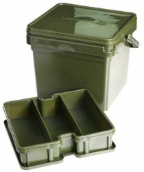 RidgeMonkey Compact Bucket System tárolóedény (RM483-000)