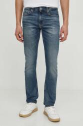 Calvin Klein Jeans farmer férfi - kék 33/34 - answear - 41 990 Ft
