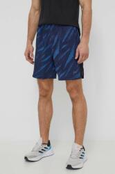Reebok sport rövidnadrág Speed sötétkék, férfi, 100075777 - sötétkék XL