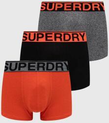 Superdry boxeralsó 3 db férfi - többszínű XXL - answear - 12 990 Ft