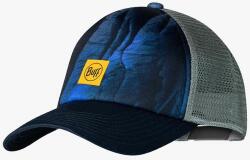 Buff baseball sapka sötétkék, mintás, 132830 - sötétkék L/XL
