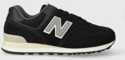 New Balance sportcipő 574 sötétkék, U574SBG - sötétkék Férfi 43