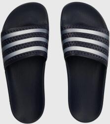 adidas Originals papucs Adilette sötétkék, férfi, IF3703 - sötétkék Férfi 40.5