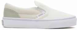 Vans gyerek sportcipő UY Classic Slip-On bézs - bézs 31