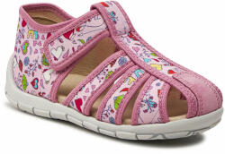 Froddo Papuci de casă Froddo Froddo Children'S Slippers G1700386-3 S Pink