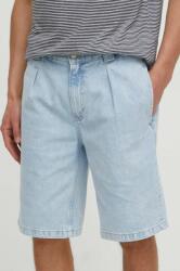 Calvin Klein Jeans farmer rövidnadrág férfi, J30J324875 - kék 36