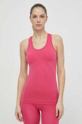 United Colors of Benetton top női, rózsaszín - rózsaszín M - answear - 16 190 Ft