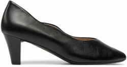 Caprice Pantofi Caprice 9-22400-42 Black Nappa 022