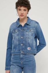 Tommy Jeans farmerdzseki női, átmeneti, DW0DW17653 - kék XS