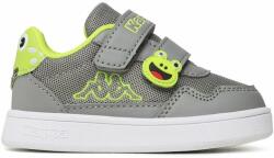 Kappa Sneakers Kappa 280023M Grey/Lime 1633