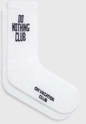 On Vacation zokni Do Nothing Club fehér, OVC SK05 - fehér 35-38