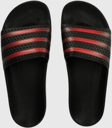 adidas Originals papucs Adilette fekete, férfi, IF3704 - fekete Férfi 40.5